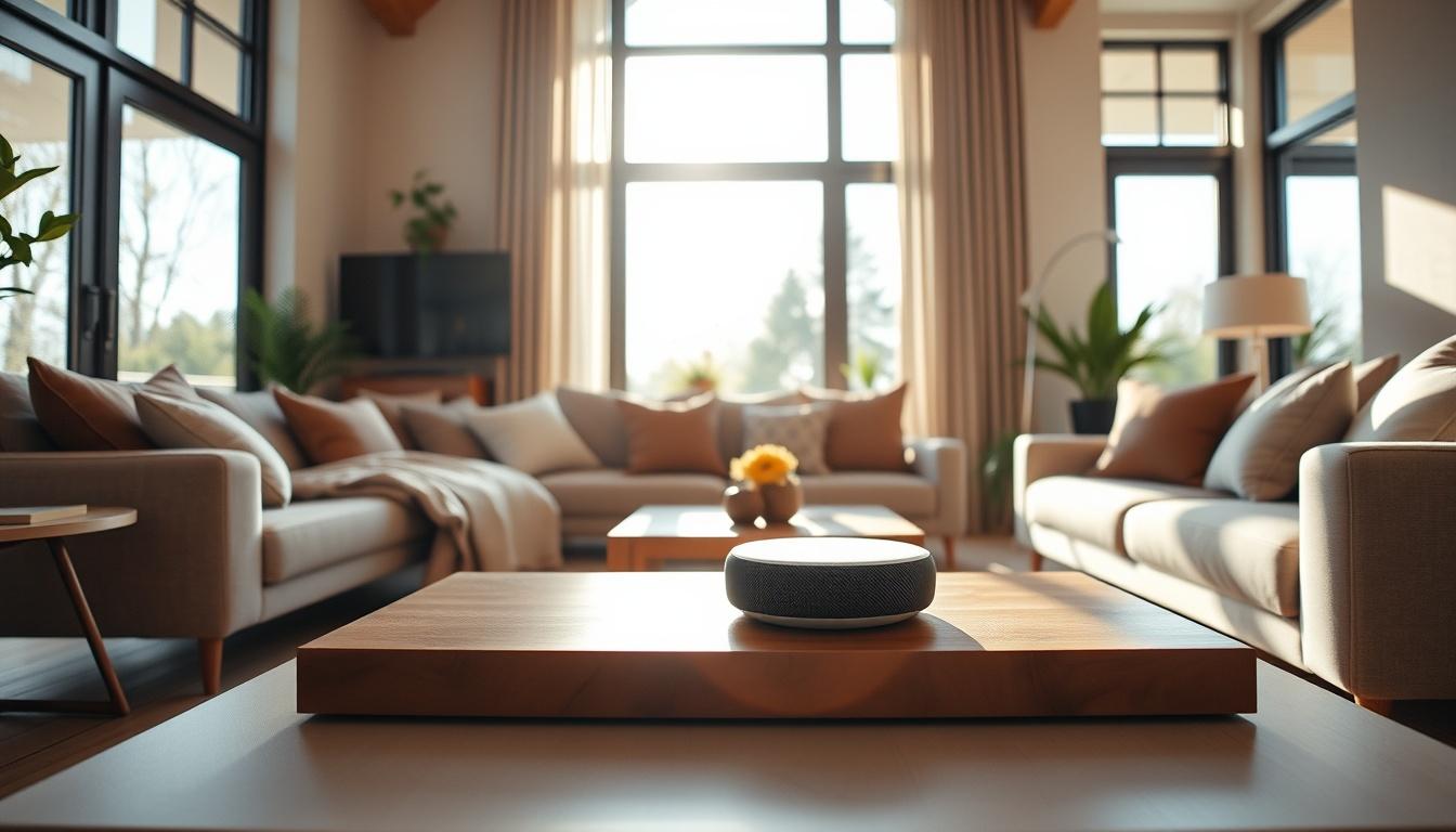 Smart Home Automation at Your Fingertips